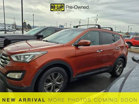 HYUNDAI SANTA FE 2014 5XYZUDLB1EG232172 image HYUNDAI SANTA FE 2014 5XYZUDLB1EG232172 image